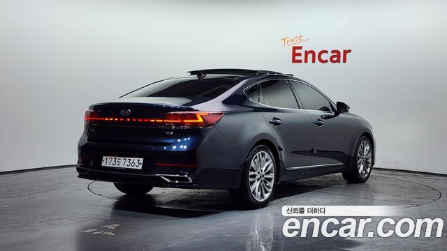 Kia K7 2020 — photo 2
