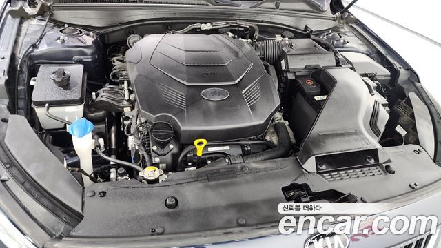 Kia K7 2020 — photo 6