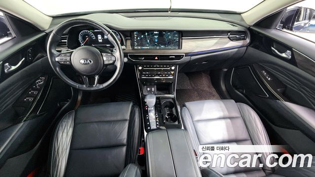 Kia K7 2020 — photo 7
