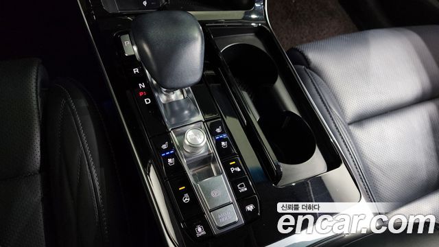 Kia K7 2020 — photo 9