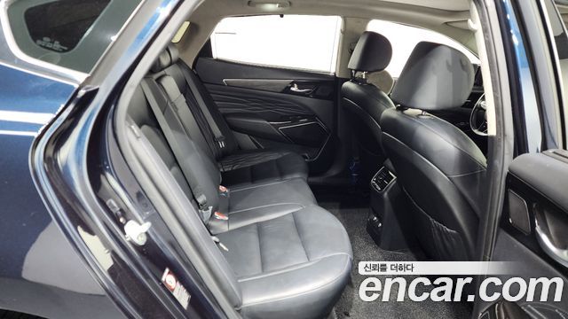 Kia K7 2020 — photo 11