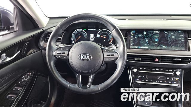 Kia K7 2020 — photo 12