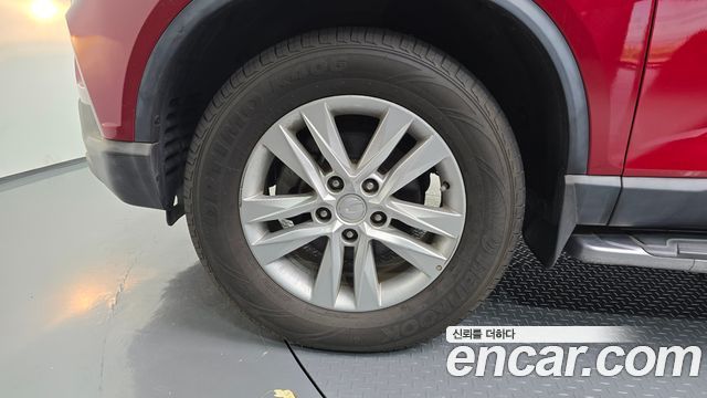 KG Mobility Rexton 2019 — photo 5