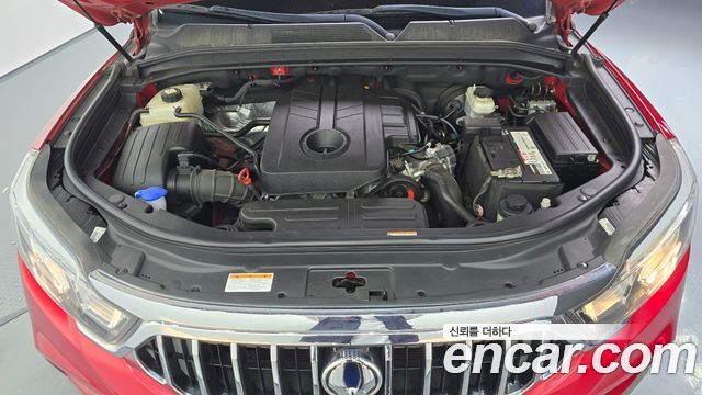 KG Mobility Rexton 2019 — photo 6