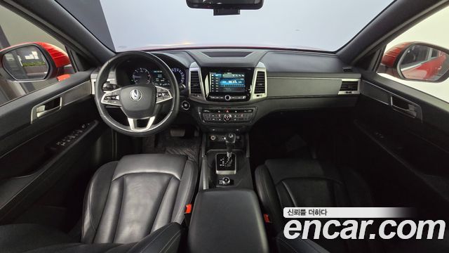 KG Mobility Rexton 2019 — photo 10