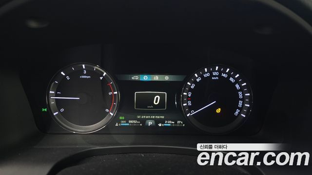 KG Mobility Rexton 2019 — photo 11