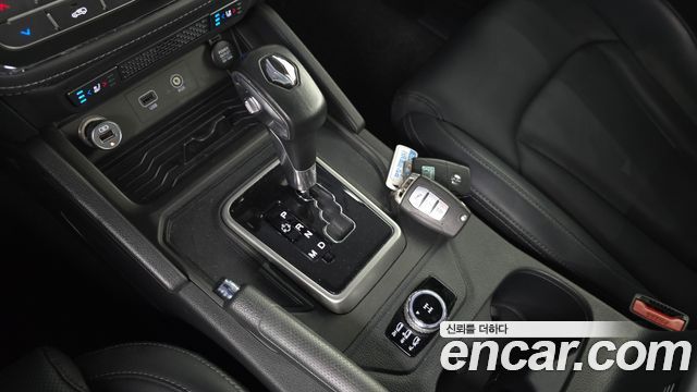 KG Mobility Rexton 2019 — photo 12