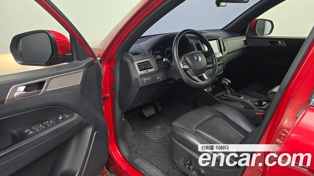 KG Mobility Rexton 2019 — photo 13