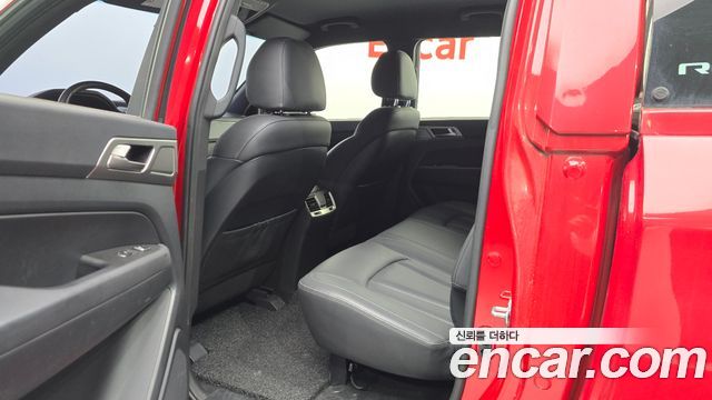 KG Mobility Rexton 2019 — photo 17