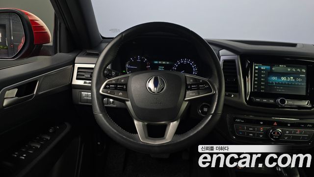 KG Mobility Rexton 2019 — photo 18