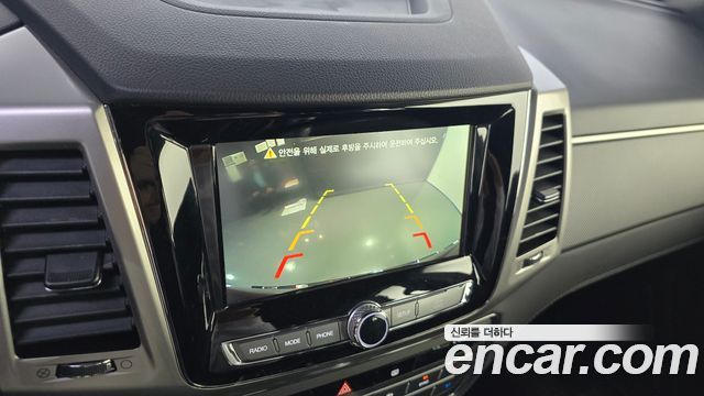 KG Mobility Rexton 2019 — photo 20