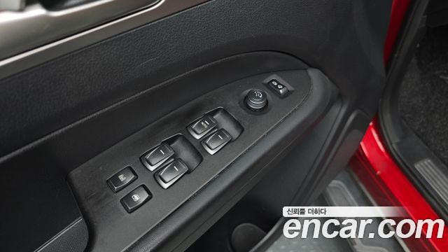KG Mobility Rexton 2019 — photo 21