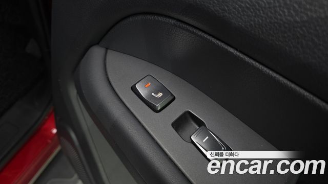 KG Mobility Rexton 2019 — photo 22