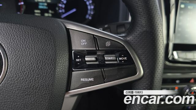 KG Mobility Rexton 2019 — photo 24