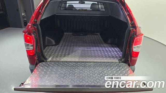 KG Mobility Rexton 2019 — photo 25