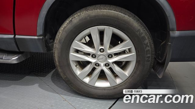 KG Mobility Rexton 2019 — photo 7