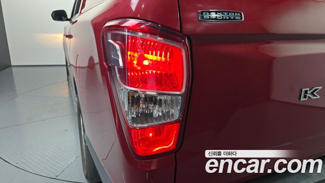 KG Mobility Rexton 2019 — photo 9