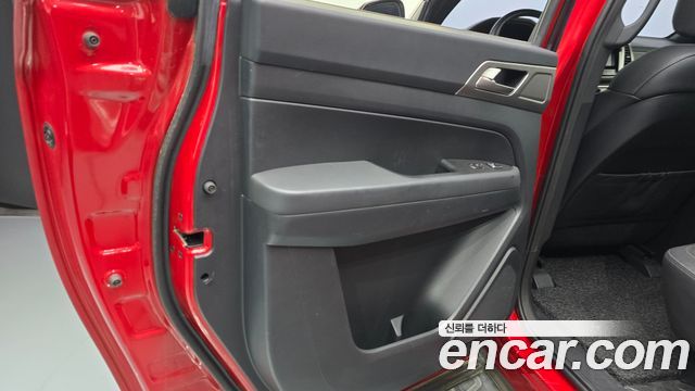 KG Mobility Rexton 2019 — photo 15