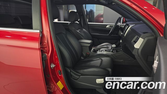 KG Mobility Rexton 2019 — photo 16