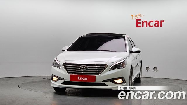 Hyundai Sonata 2015 — photo 3