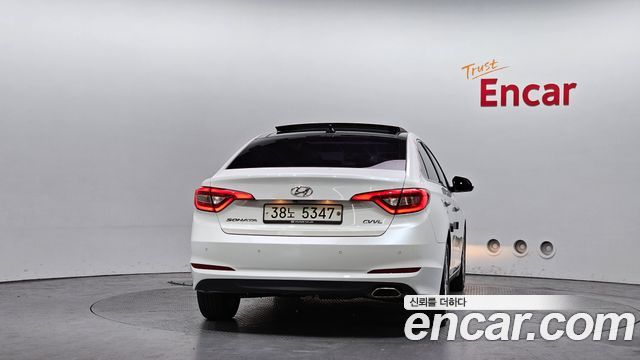 Hyundai Sonata 2015 — photo 4