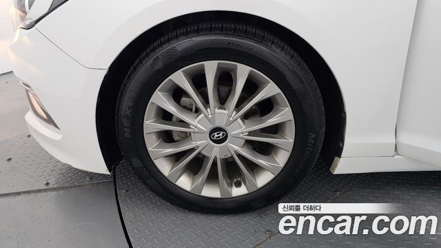 Hyundai Sonata 2015 — photo 5
