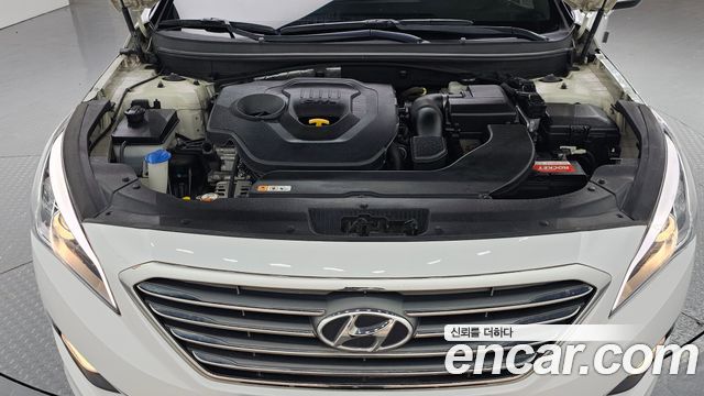 Hyundai Sonata 2015 — photo 6