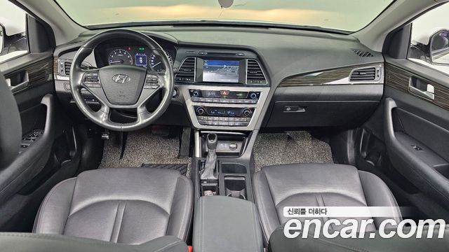 Hyundai Sonata 2015 — photo 7