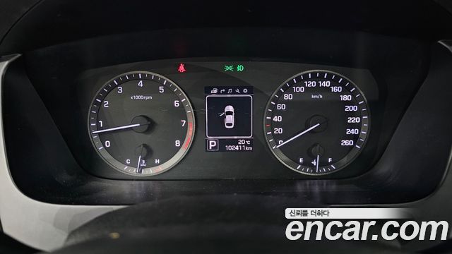 Hyundai Sonata 2015 — photo 8
