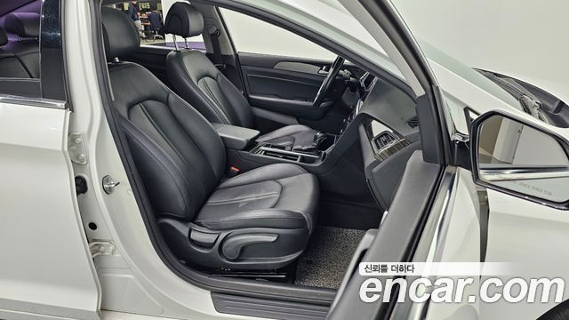 Hyundai Sonata 2015 — photo 10
