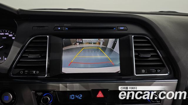 Hyundai Sonata 2015 — photo 14
