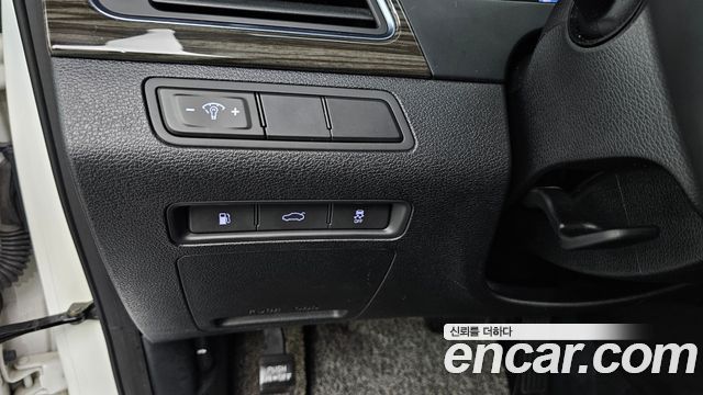 Hyundai Sonata 2015 — photo 18