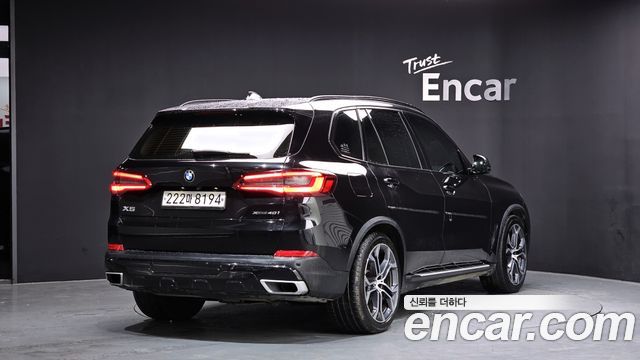 BMW X5 2020 — photo 2