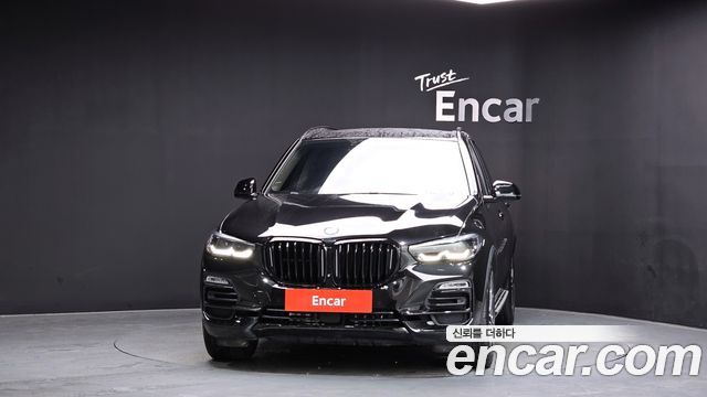BMW X5 2020 — photo 3