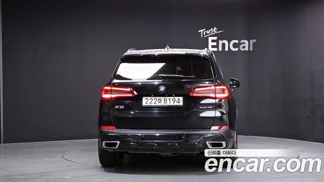 BMW X5 2020 — photo 4