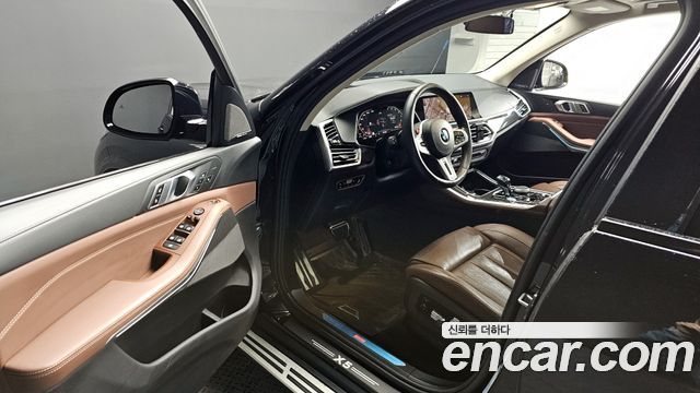 BMW X5 2020 — photo 10