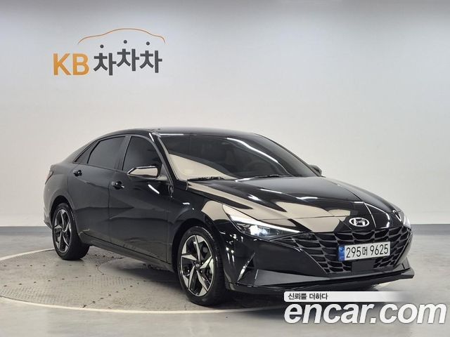 Hyundai AVANTE 2021 — photo 4