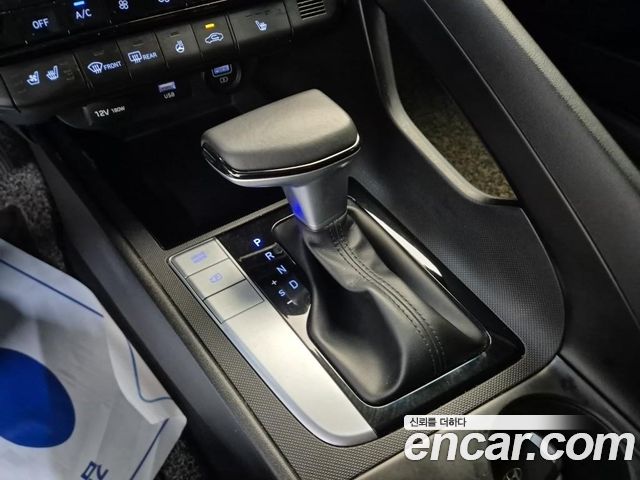 Hyundai AVANTE 2021 — photo 8