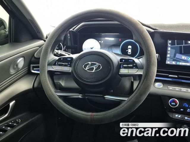 Hyundai AVANTE 2021 — photo 9