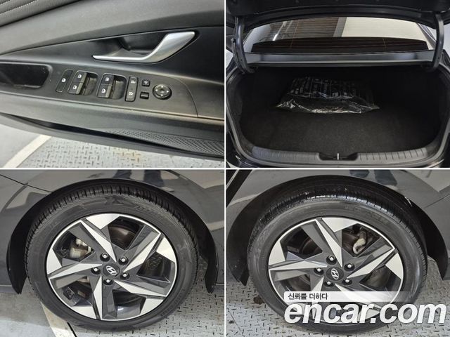 Hyundai AVANTE 2021 — photo 18