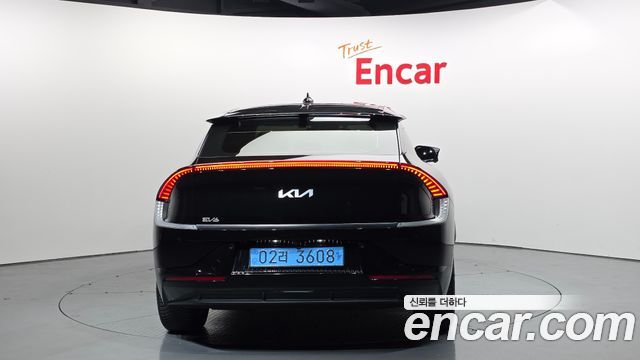 Kia EV6 2022 — photo 4