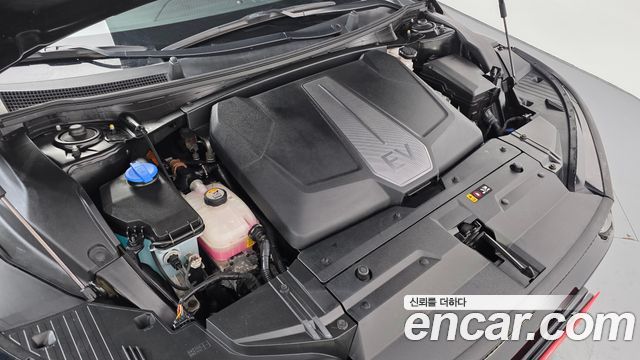 Kia EV6 2022 — photo 6