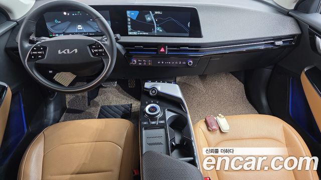 Kia EV6 2022 — photo 7