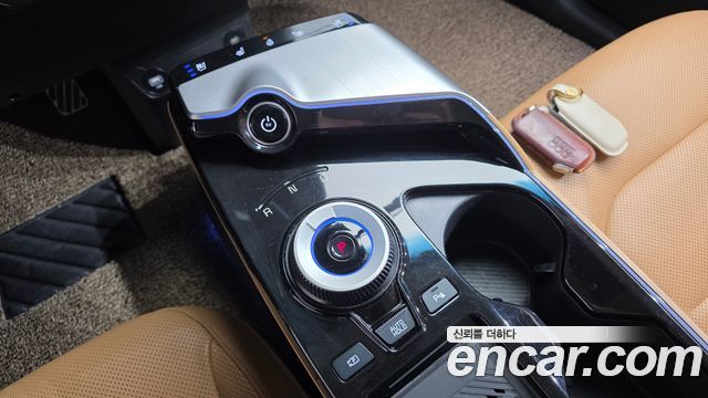 Kia EV6 2022 — photo 9