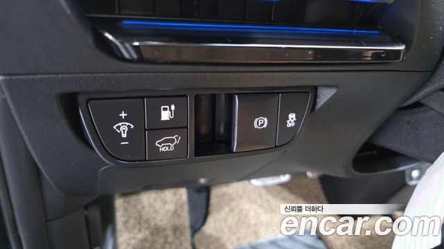 Kia EV6 2022 — photo 13