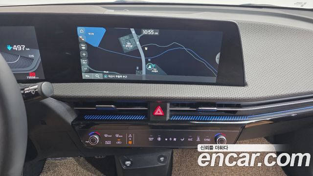 Kia EV6 2022 — photo 15