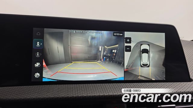 Kia EV6 2022 — photo 16