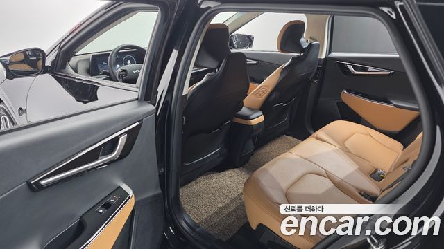 Kia EV6 2022 — photo 17