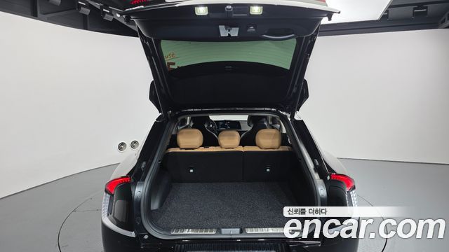 Kia EV6 2022 — photo 20
