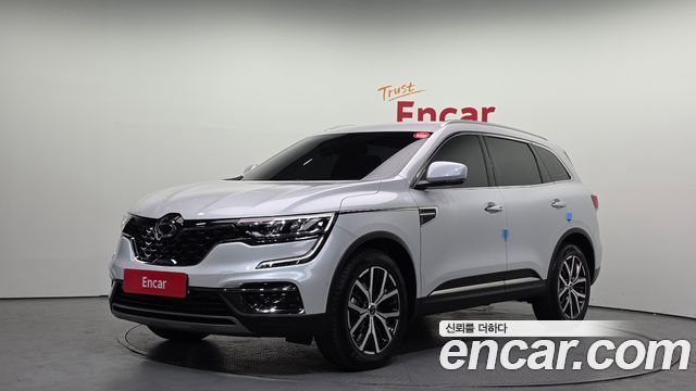 Renault Korea QM6 2021 — photo 1
